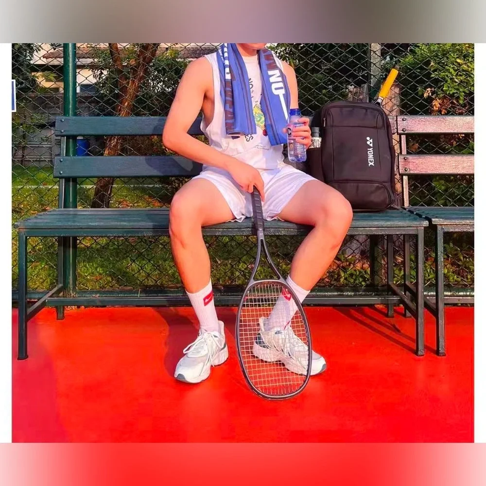 Waterproof‎ YONEX Badminton tennis Backpack Racket Bag Max Shoes Compartment